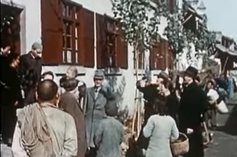 Missionary Lens Captures China’s First Color Documentary Amidst the Civil War